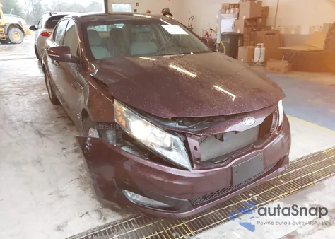 2013 Kia Optima Lx from USA, damaged, VIN 5XXGM4A73DG255154